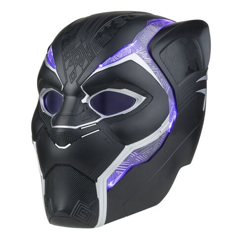Casque Electronique - Marvel Legends - Black Panther
